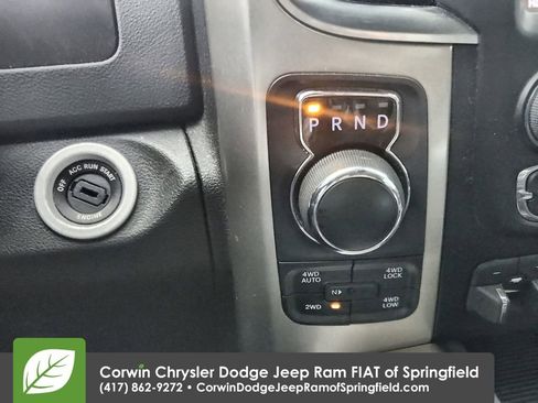 Used 2015 RAM 1500 Big Horn image 27