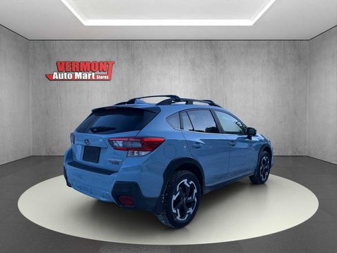 Used 2023 Subaru Crosstrek 2.5i Limited AWD/4WD image 8