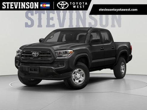 Used 2019 Toyota Tacoma SR5 AWD/4WD image 1