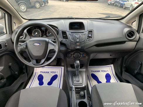 Used 2016 Ford Fiesta S FWD image 15