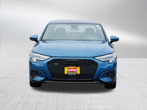 Used 2022 Audi A3 2.0T Premium Plus image 2