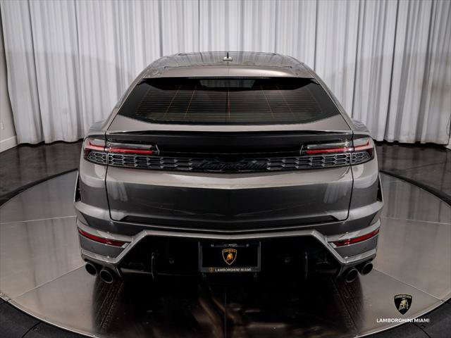 Used 2025 Lamborghini Urus S AWD/4WD image 11