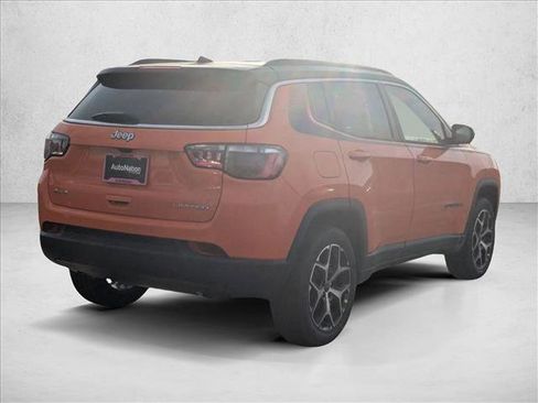 New 2026 Jeep Compass Limited image 2