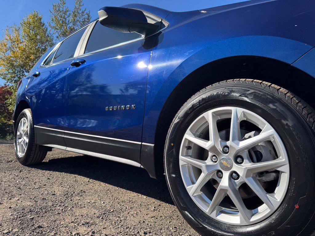 Used 2022 Chevrolet Equinox LT FWD image 45