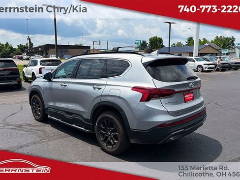 Used 2023 Hyundai Santa Fe XRT AWD/4WD image 5