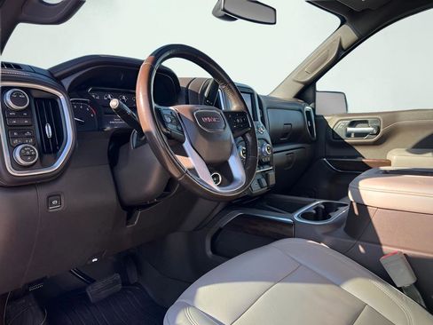 Used 2020 GMC Sierra 1500 SLT w/ SLT Premium Plus Package image 41
