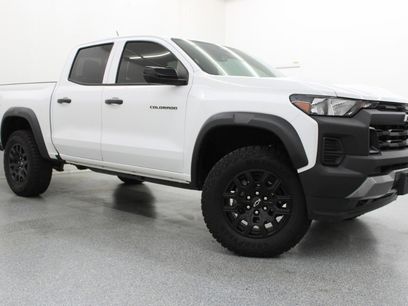 Used 2023 Chevrolet Colorado Trail Boss