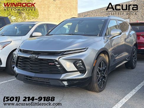 Used 2023 Chevrolet Blazer RS w/ Driver Confidence II Package AWD/4WD image 1
