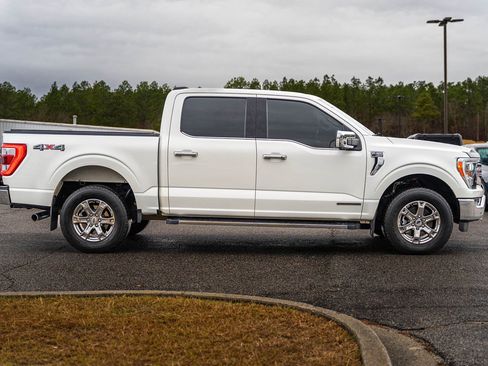 Certified 2021 Ford F150 Lariat image 8