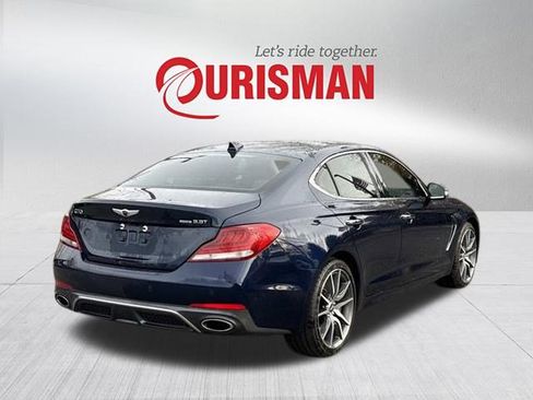 Used 2020 Genesis G70 3.3T w/ Prestige Package image 2