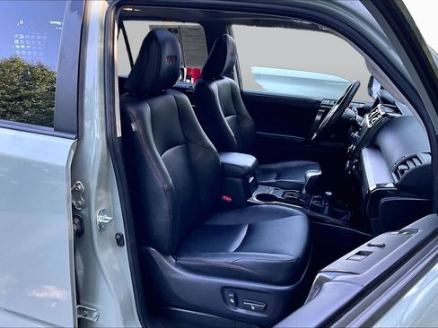 Used 2021 Toyota 4Runner TRD Pro AWD/4WD image 9