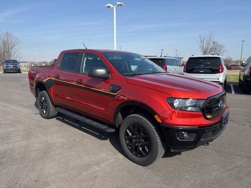 Used 2022 Ford Ranger XLT w/ Equipment Group 302A High image 1