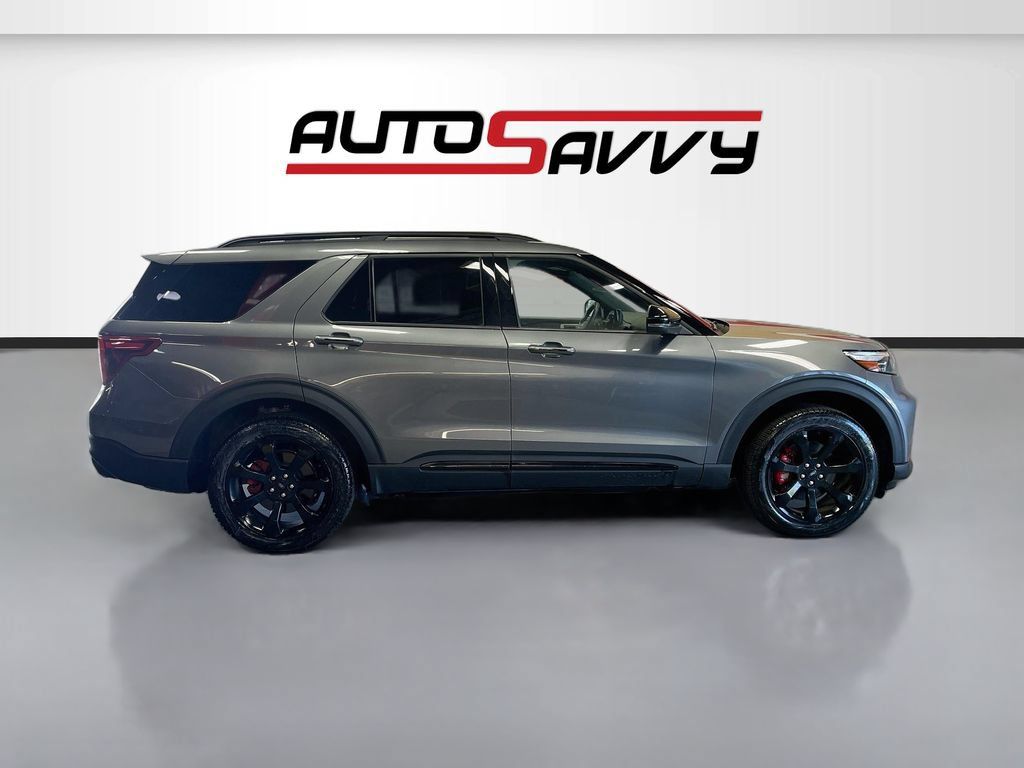 Used 2024 Ford Explorer ST w/ Equipment Group 401A AWD/4WD image 8