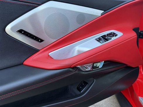 Used 2023 Chevrolet Corvette Stingray Preferred Cpe w/ Z51 Performance Package image 16