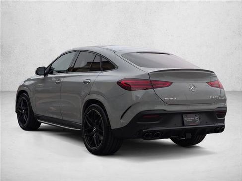 New 2026 Mercedes-Benz GLE 53 AMG 4MATIC Coupe image 9