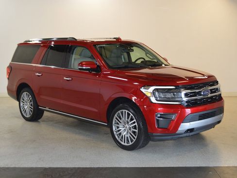 Used 2022 Ford Expedition Max Limited image 1