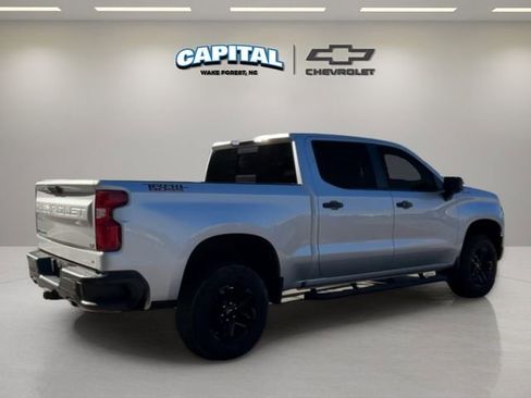 Used 2022 Chevrolet Silverado 1500 LT Trail Boss w/ LT Trail Boss Premium Package image 5