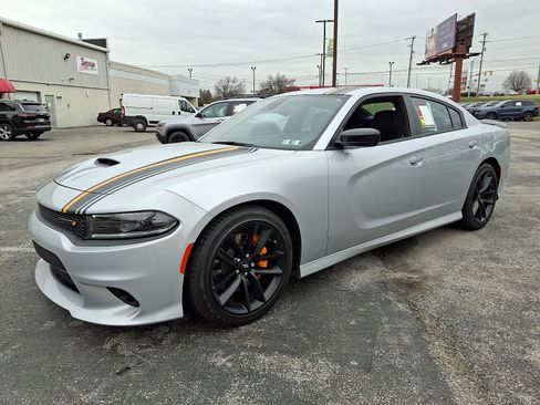 Used 2023 Dodge Charger GT w/ Plus Group image 4