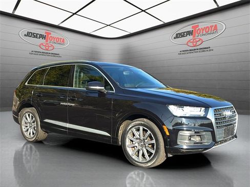 Used 2019 Audi Q7 3.0T Prestige w/ Prestige Package image 6