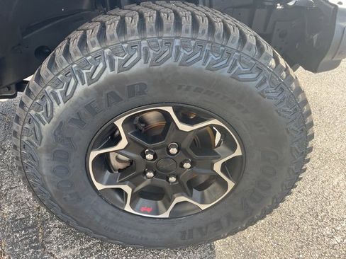 Used 2020 Jeep Wrangler Unlimited Rubicon w/ Quick Order Package 28Y Recon image 24