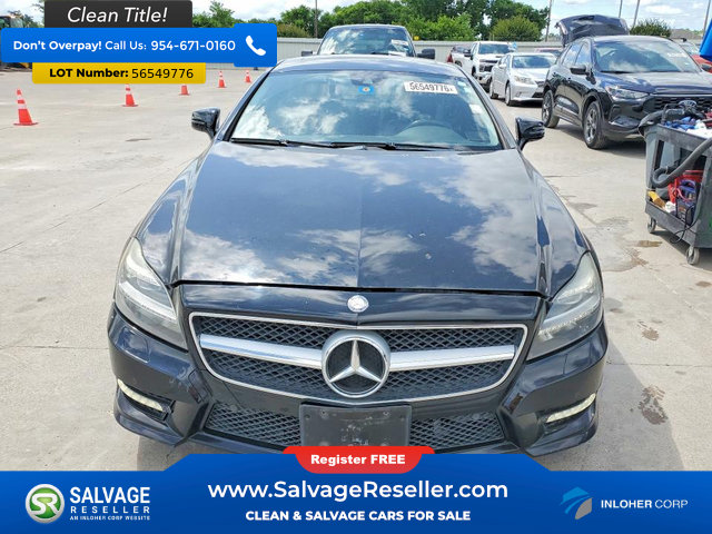 Used 2012 Mercedes-Benz CLS 550 4MATIC image 7