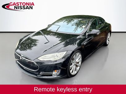 Used 2015 Tesla Model S P85D