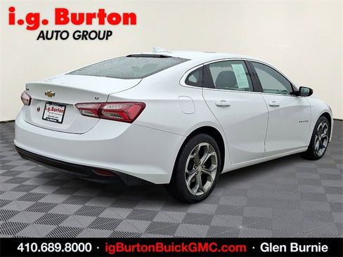 Used 2022 Chevrolet Malibu LT image 6