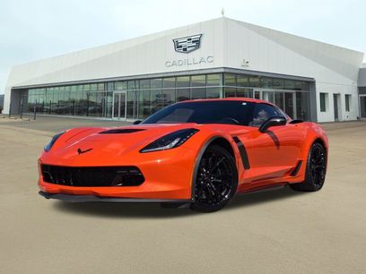 Used 2019 Chevrolet Corvette Z06