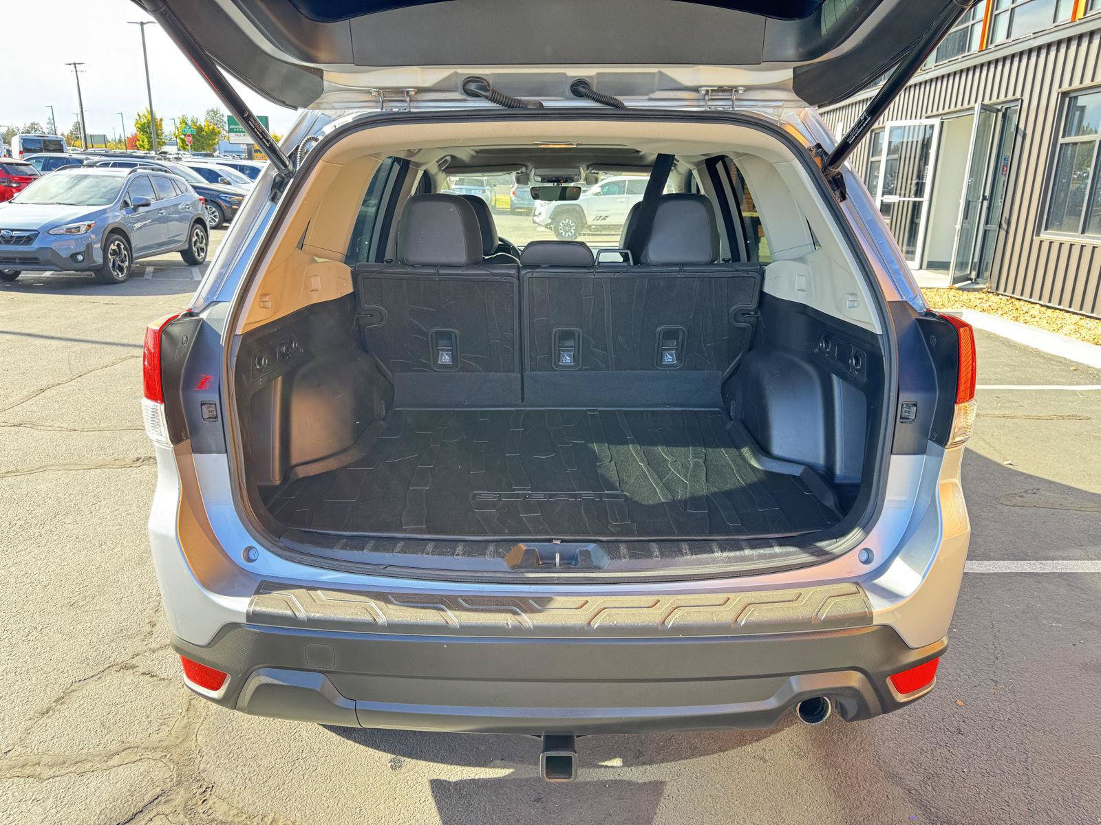 Used 2021 Subaru Forester Limited AWD/4WD image 23
