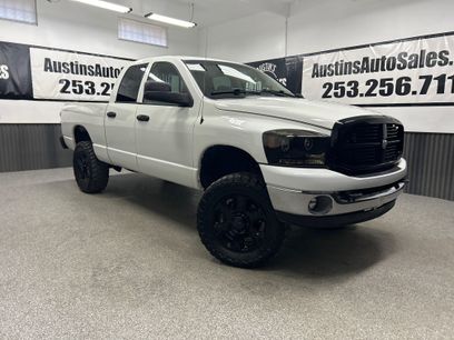 Used 2007 Dodge Ram 3500 Truck SLT w/ Quad Cab Big Horn Value Group