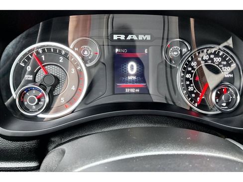 Used 2024 RAM 2500 Big Horn image 23