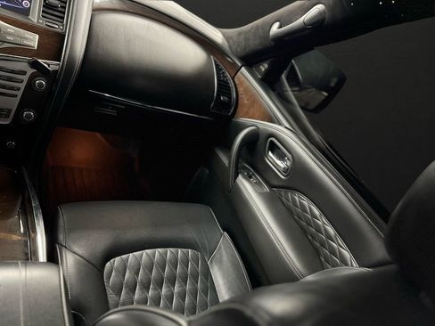 Used 2018 INFINITI QX80 4WD w/ Deluxe Technology Package image 20