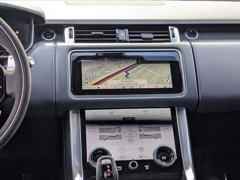 Used 2022 Land Rover Range Rover Sport HST image 14
