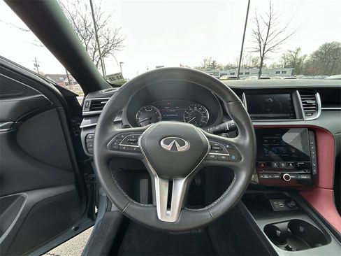 Certified 2023 INFINITI QX50 Sport image 18