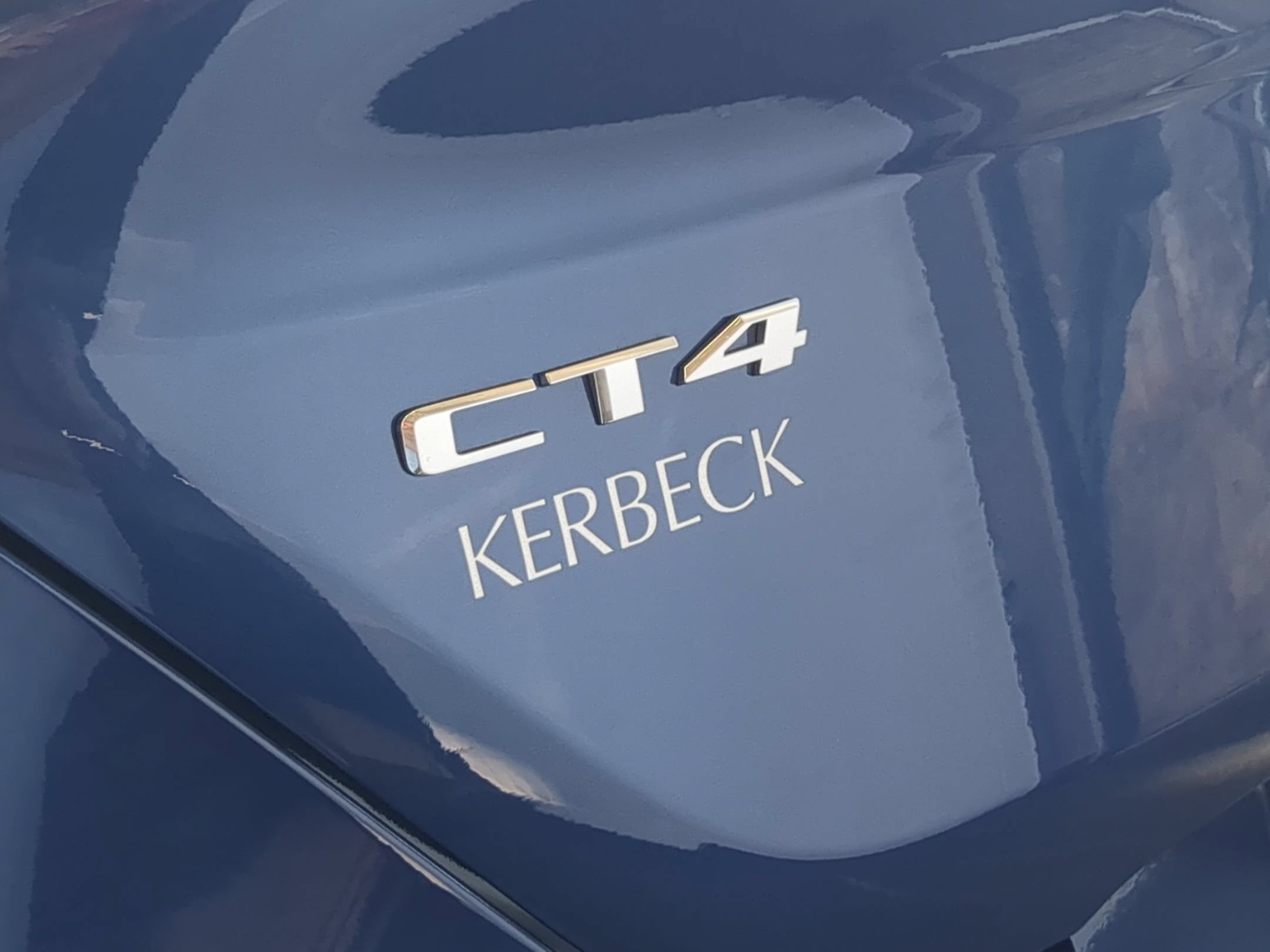 Certified 2022 Cadillac CT4 Premium Luxury RWD image 25
