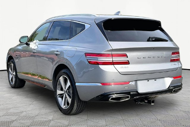 Used 2024 Genesis GV80 3.5T Advanced w/ Advanced Package AWD/4WD image 4