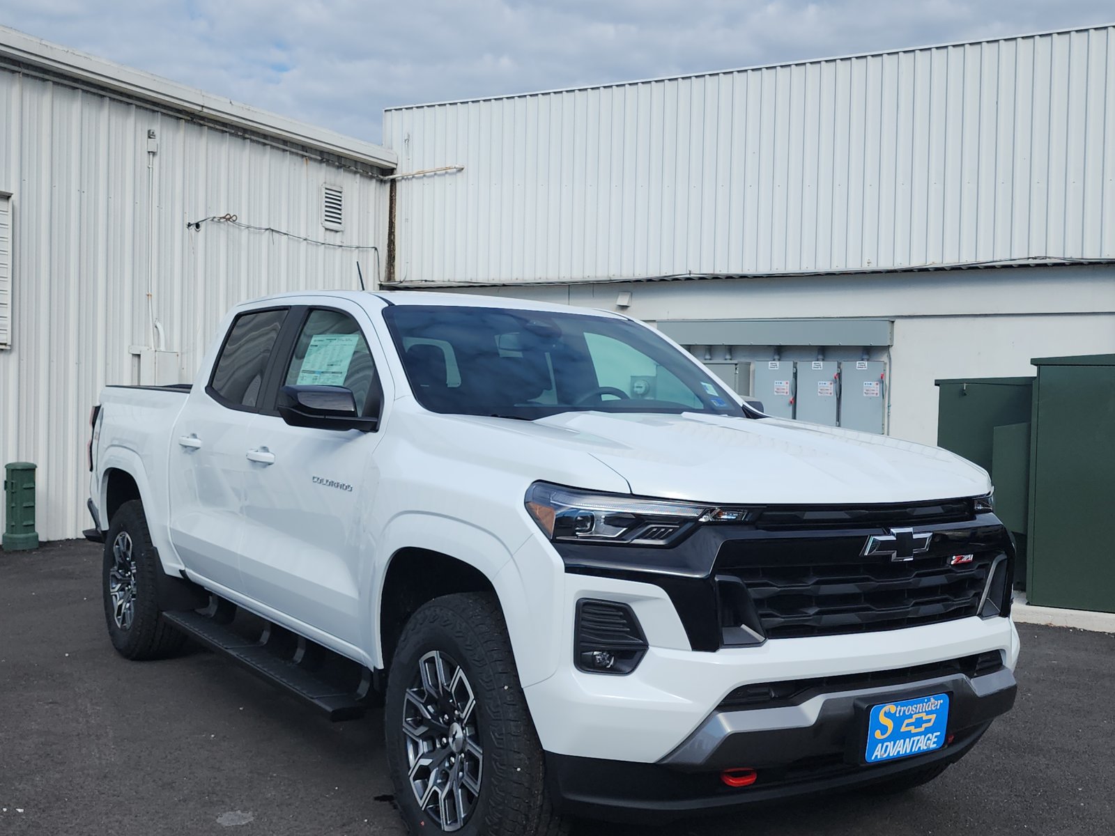 New 2026 Chevrolet Colorado Z71 w/ Z71 Convenience Package 2 AWD/4WD image 7