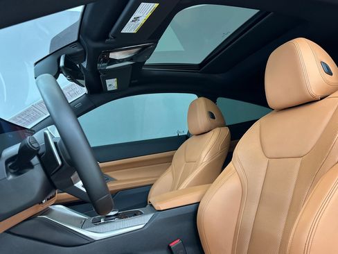 Certified 2025 BMW M440i Coupe w/ Premium Package RWD image 15