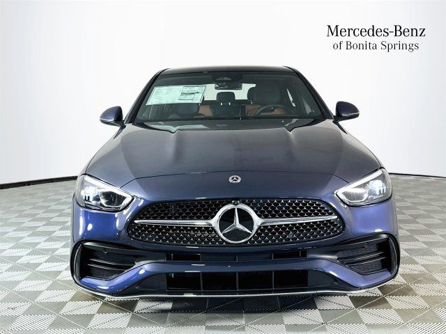 Used 2026 Mercedes-Benz C 300 Sedan image 2