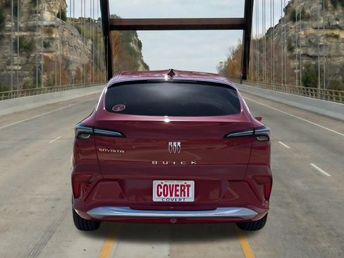 New 2026 Buick Envista Avenir FWD image 8
