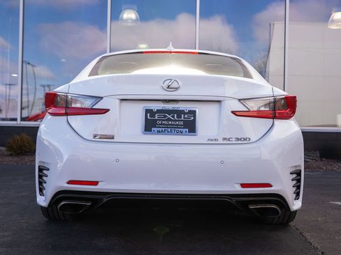 Used 2017 Lexus RC 300 F Sport image 8