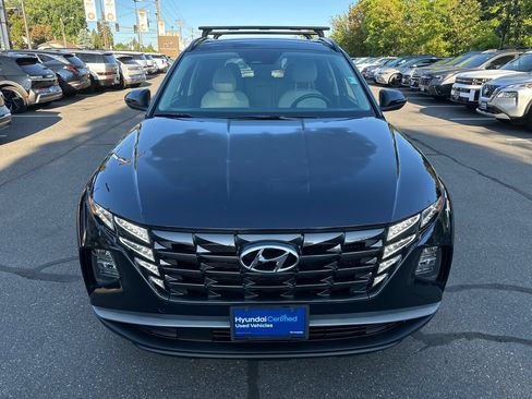 Certified 2024 Hyundai Tucson SEL AWD/4WD image 9