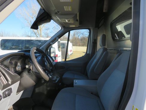 Used 2018 Ford Transit 250 148 High Roof RWD image 12