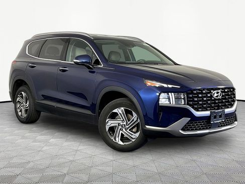 Used 2023 Hyundai Santa Fe SEL AWD/4WD image 3
