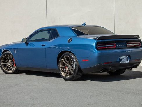 Used 2023 Dodge Challenger SRT Hellcat image 3