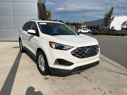 Used 2022 Ford Edge SEL