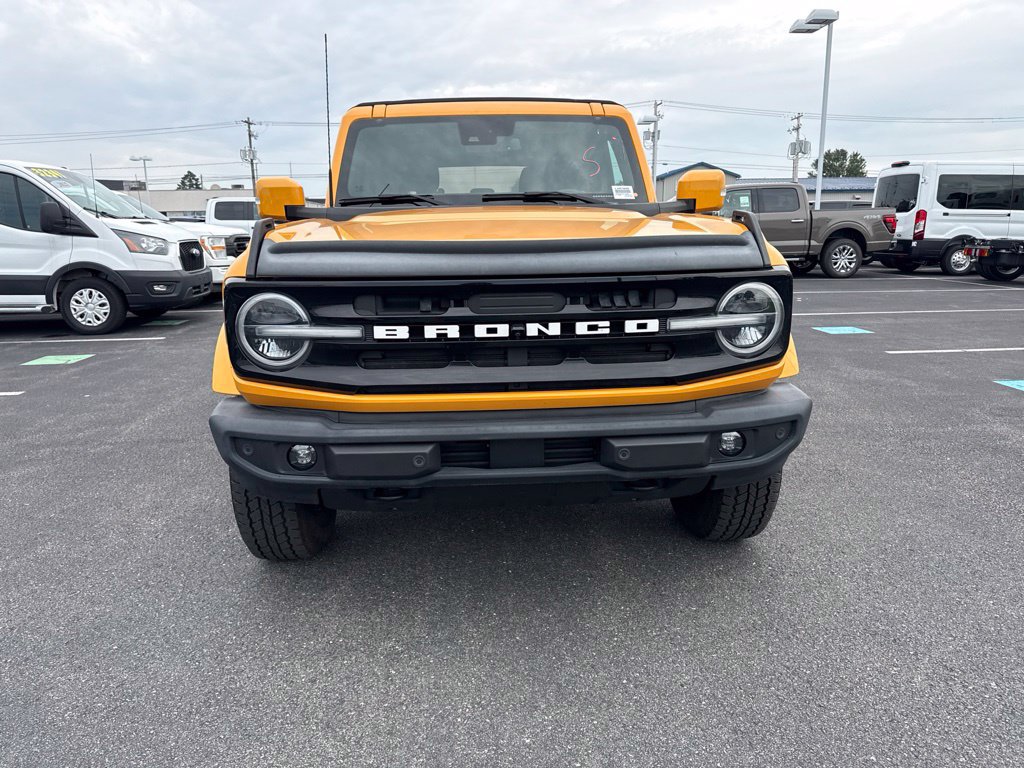Used 2022 Ford Bronco Outer Banks AWD/4WD image 5