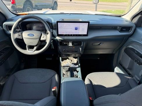 Used 2025 Ford Maverick XL w/ Equipment Group 102A AWD/4WD image 14