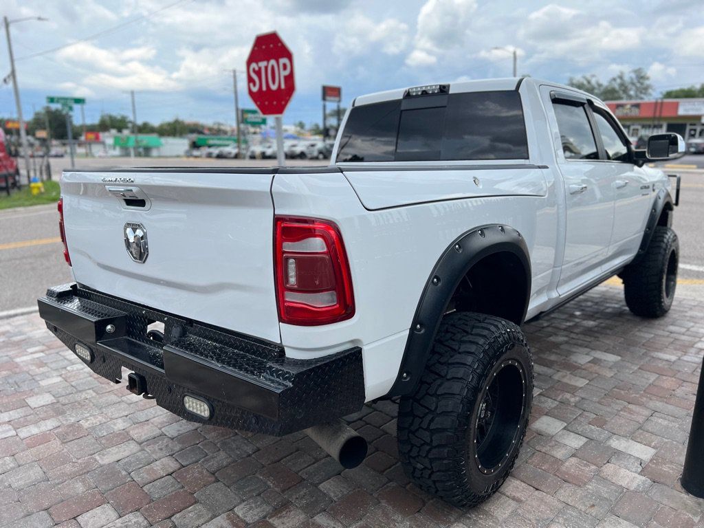 Used 2020 RAM 2500 Limited AWD/4WD image 8