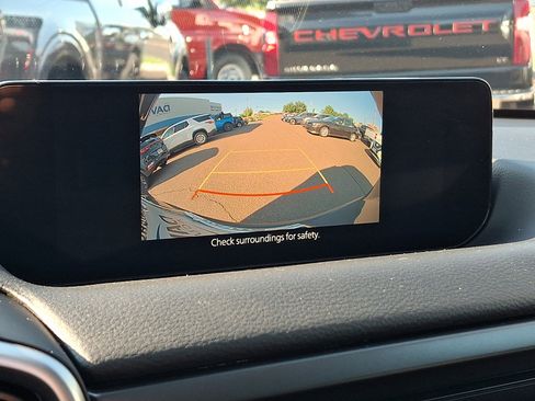 Used 2025 MAZDA CX-50 AWD 2.5 Turbo w/ Weather Package image 19
